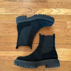 Sam Edelman Laguna suede boots